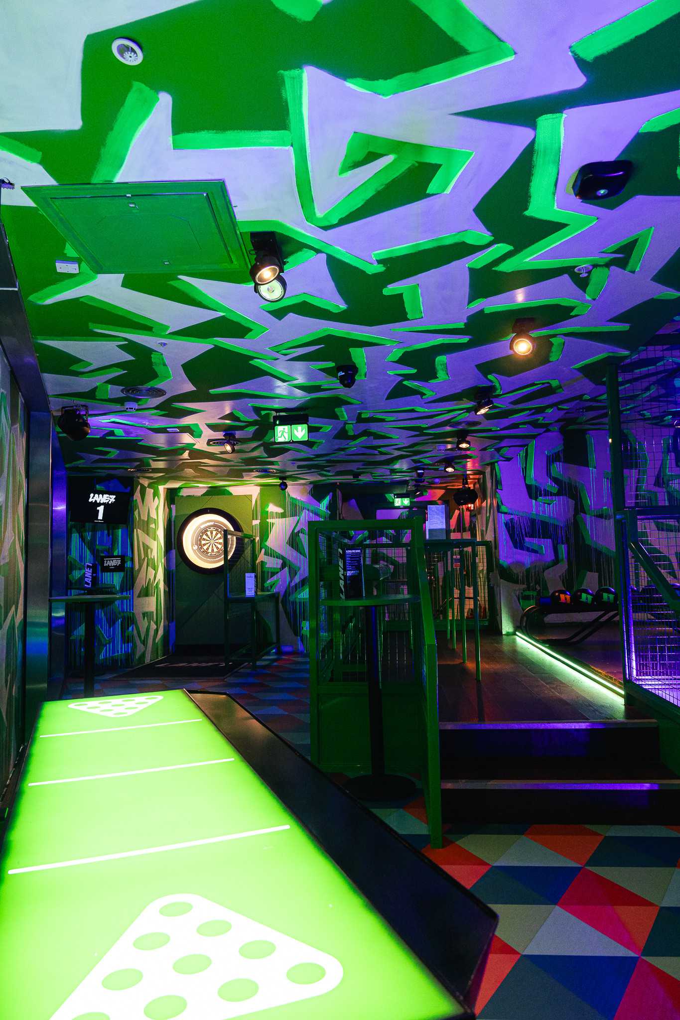 Green Area