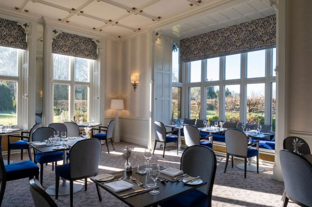 Horsted Place Hotel 