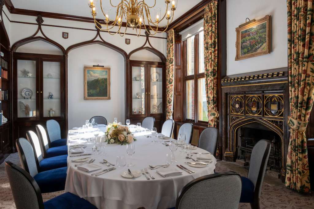 Horsted Place Hotel 