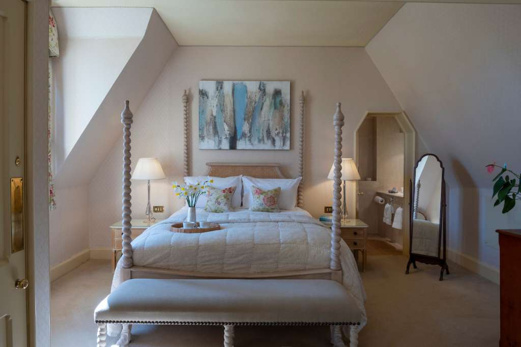 Horsted Place Hotel 