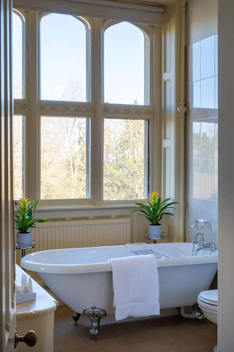 The Garden Room