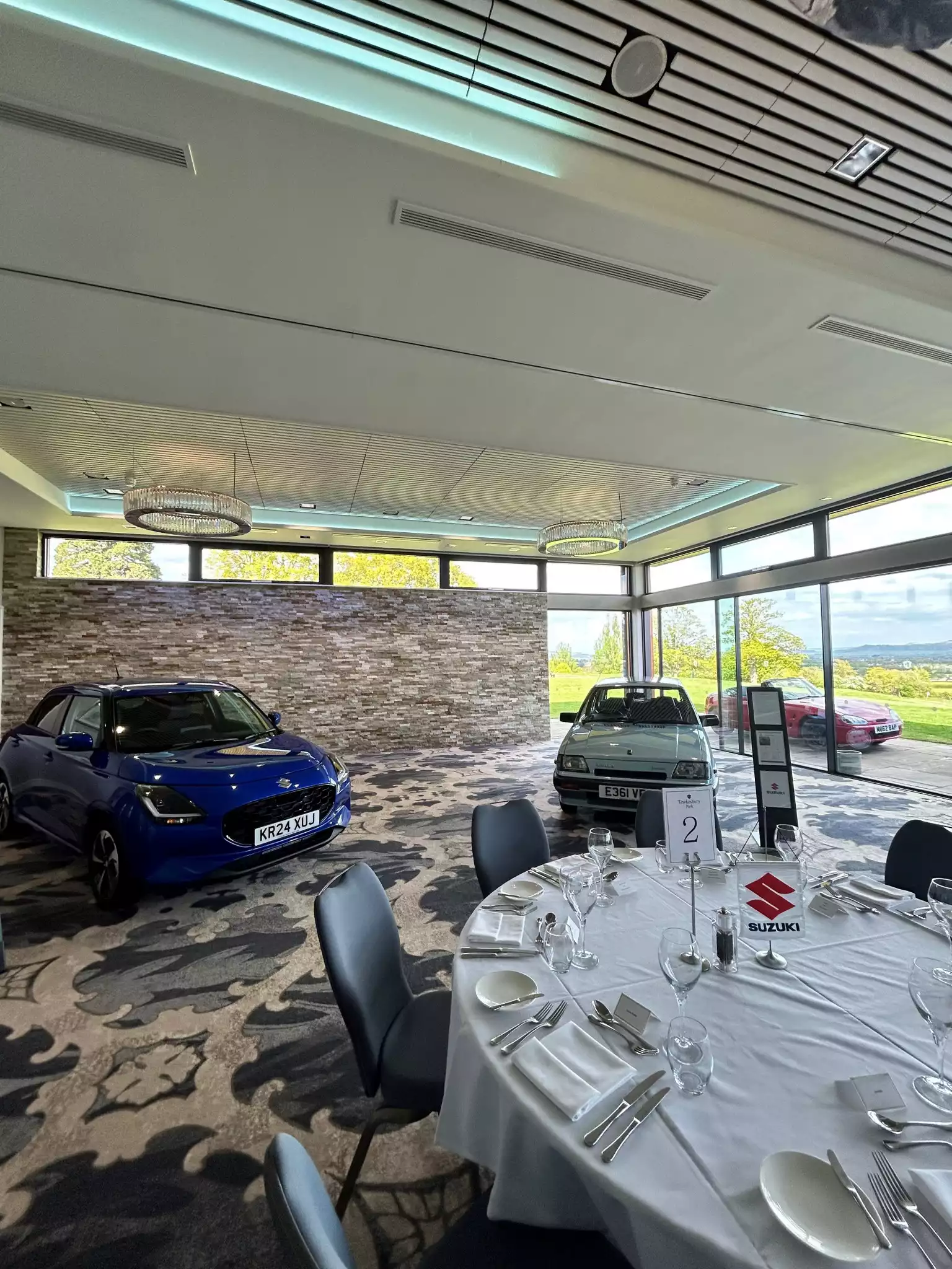 The Duke of Gloucester Suite 