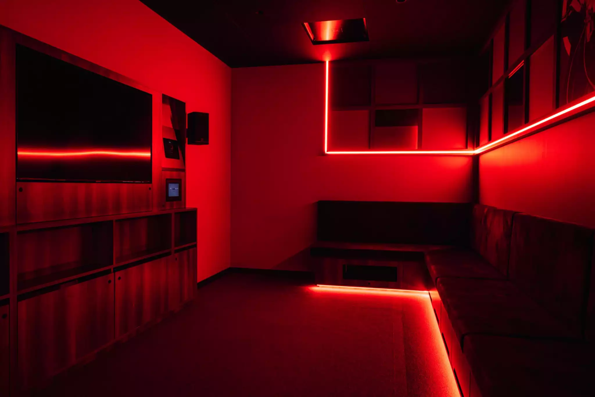 Private Karaoke Room