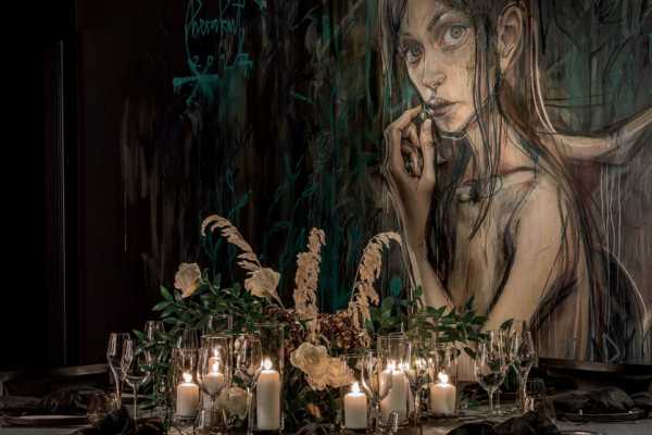 The Mandrake Masha Hari Theatre Event Space