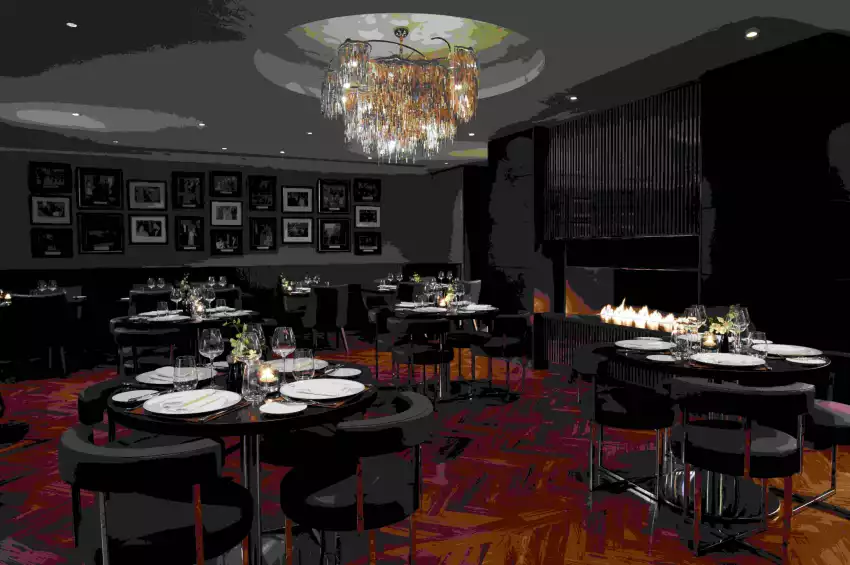 POTUS Bar and Restaurant