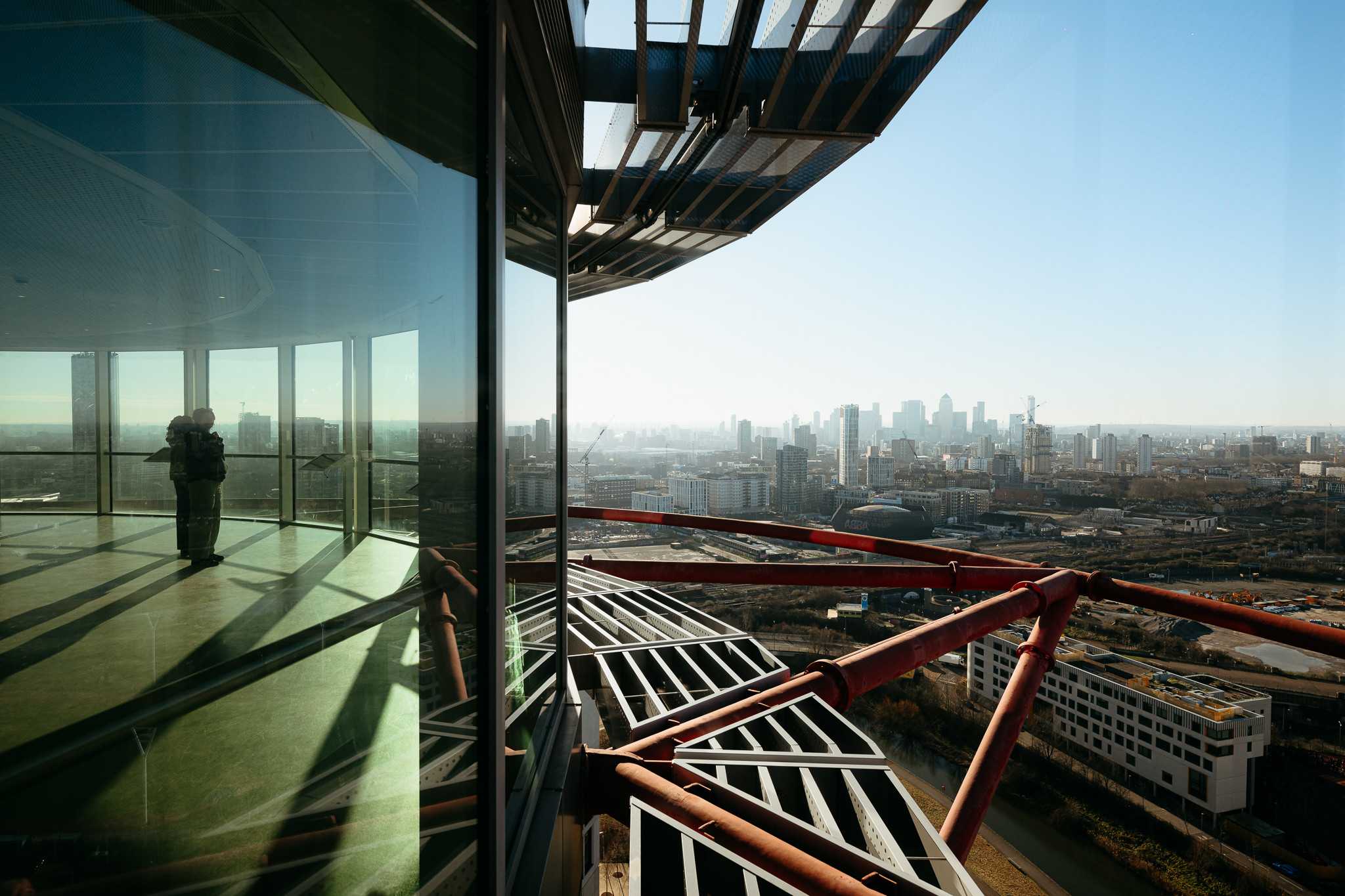 Upper Deck