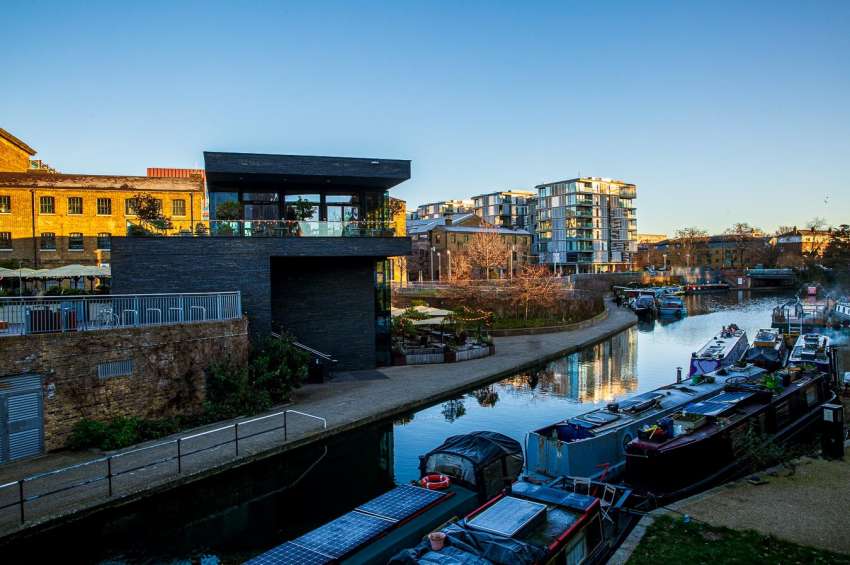 Full Venue Hire The Lighterman