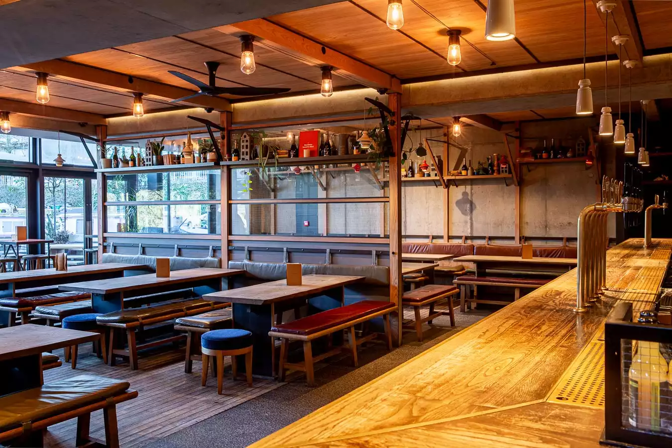 Canalside Bar & Terrace