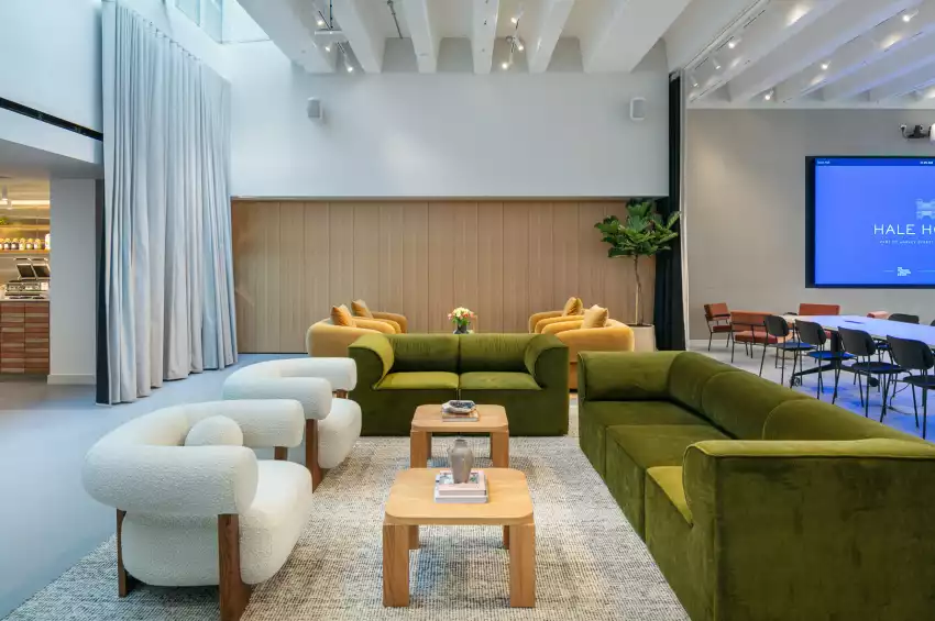 Hale House by Spacemade