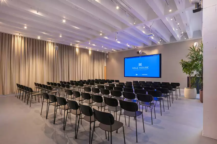 Hale House by Spacemade