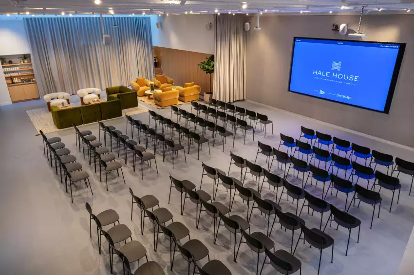 Hale House by Spacemade