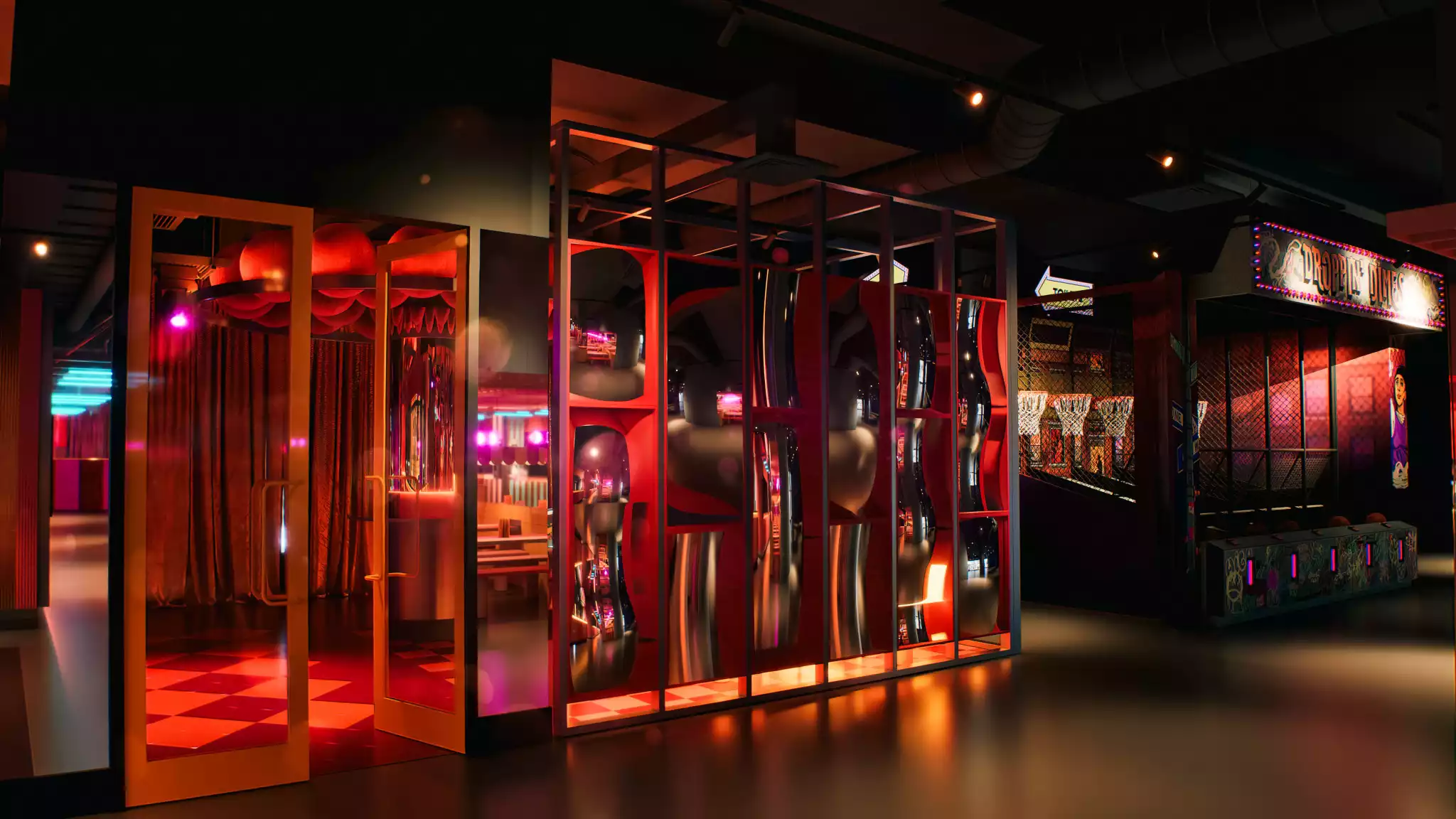 The Fun House