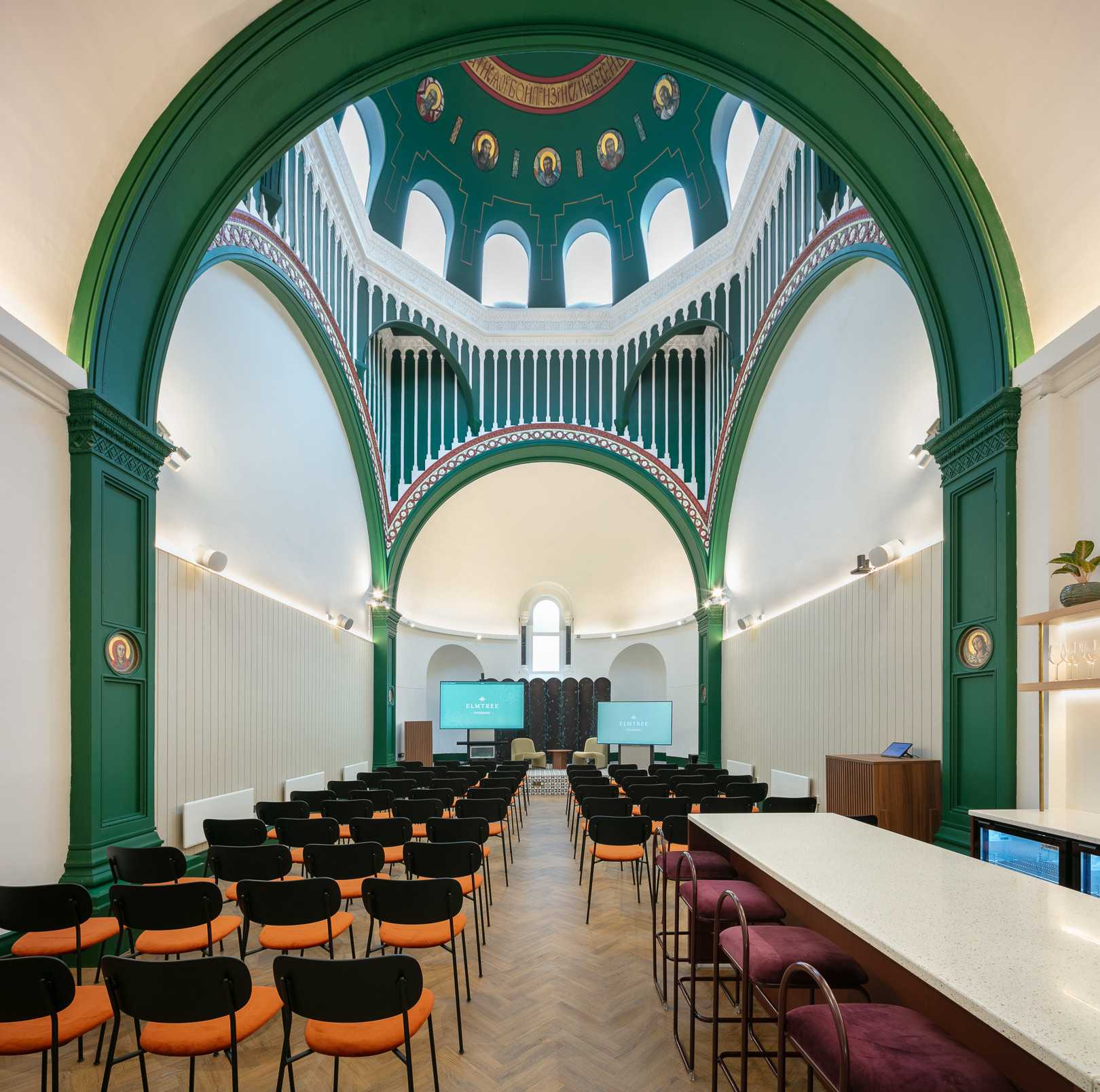 The Chapel