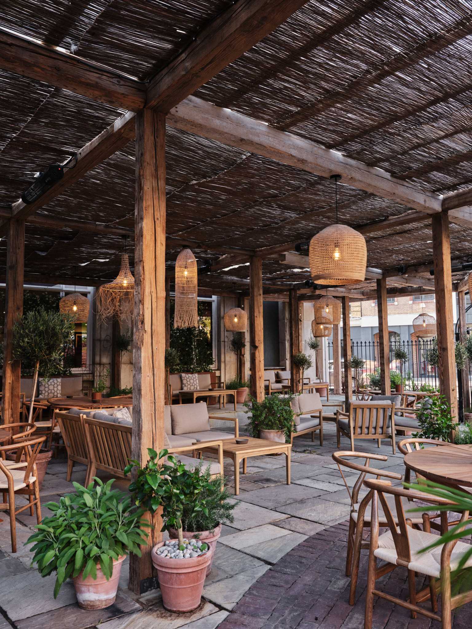 Terrace