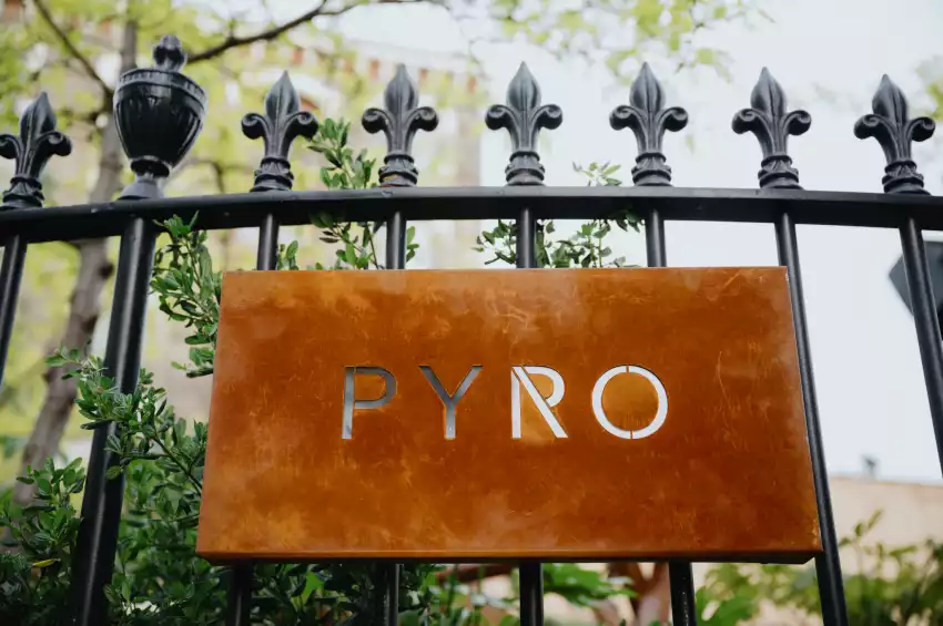 Pyro Pyro