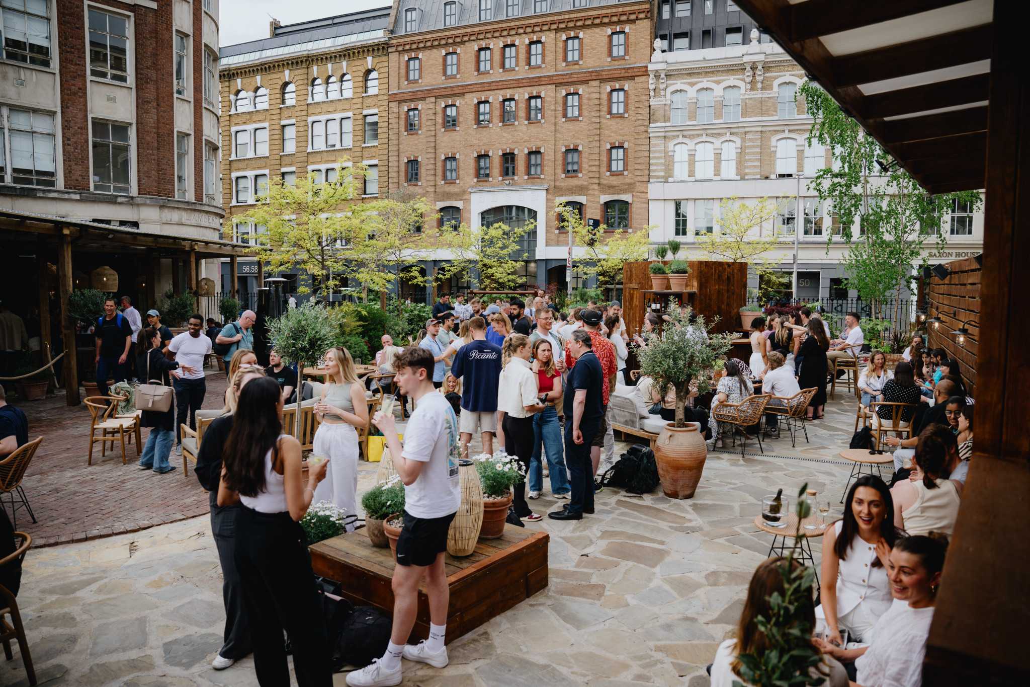 Garden Bar