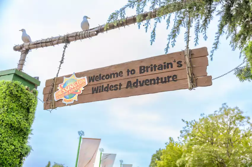Chessington World of Adventures Resort