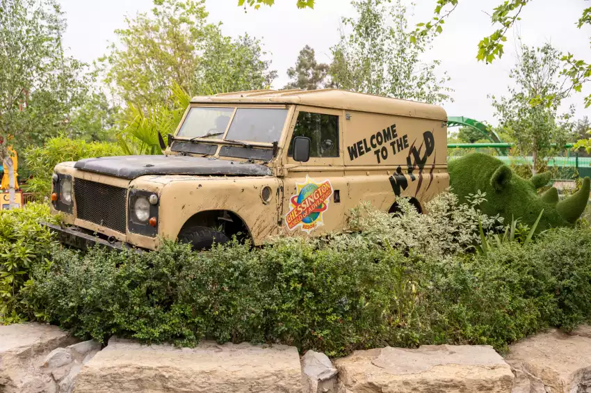 Chessington World of Adventures Resort