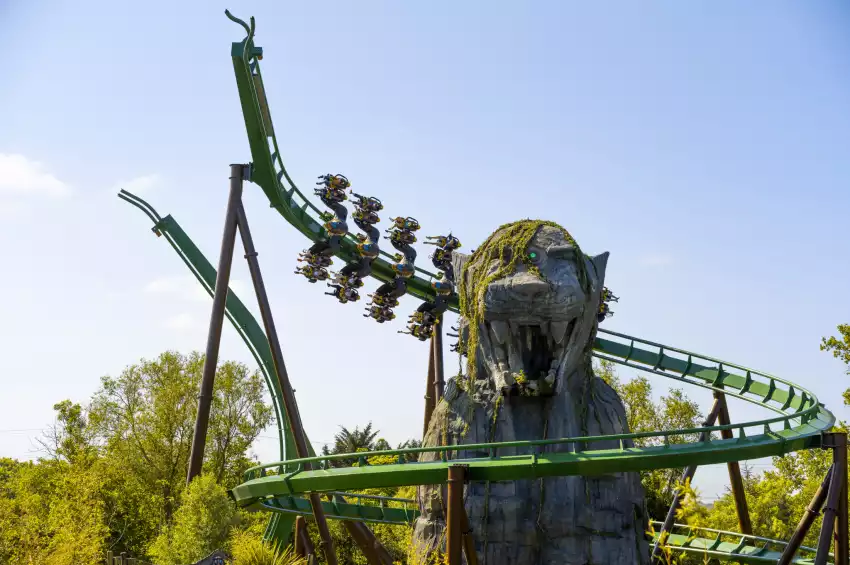 Chessington World of Adventures Resort