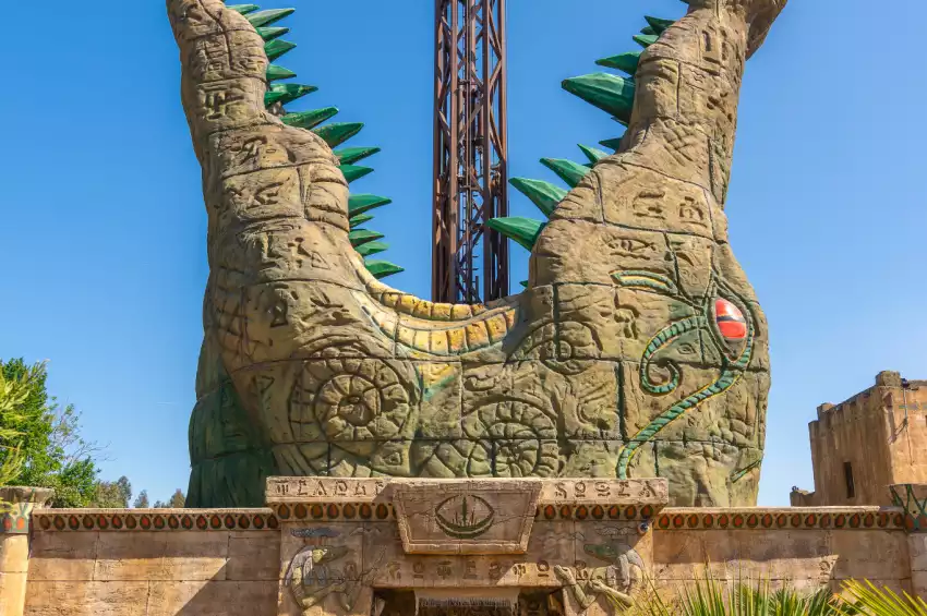 Chessington World of Adventures Resort