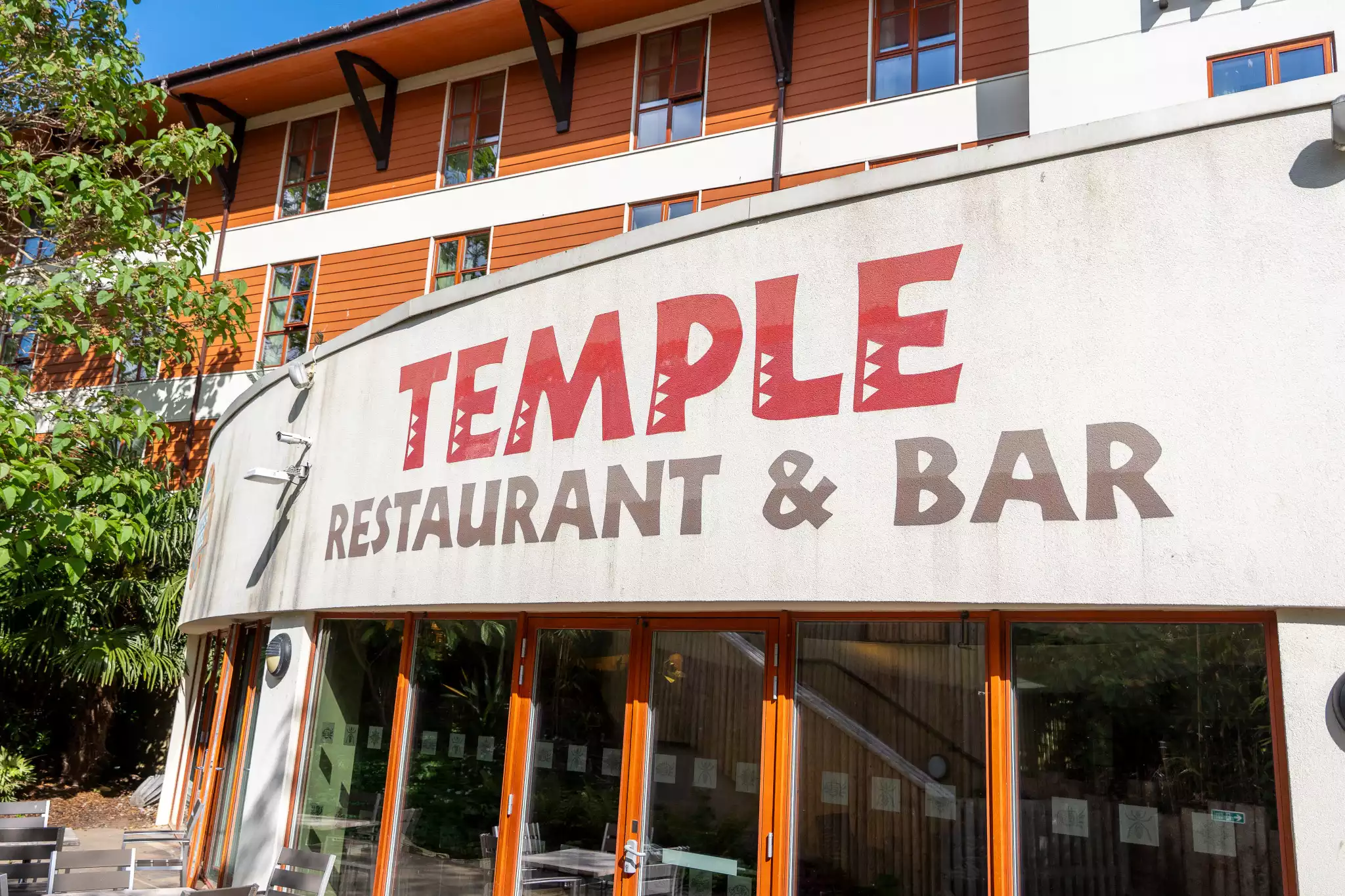 Temple Restaurant & Bar