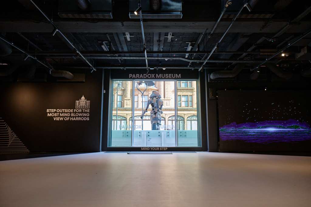 Paradox Museum