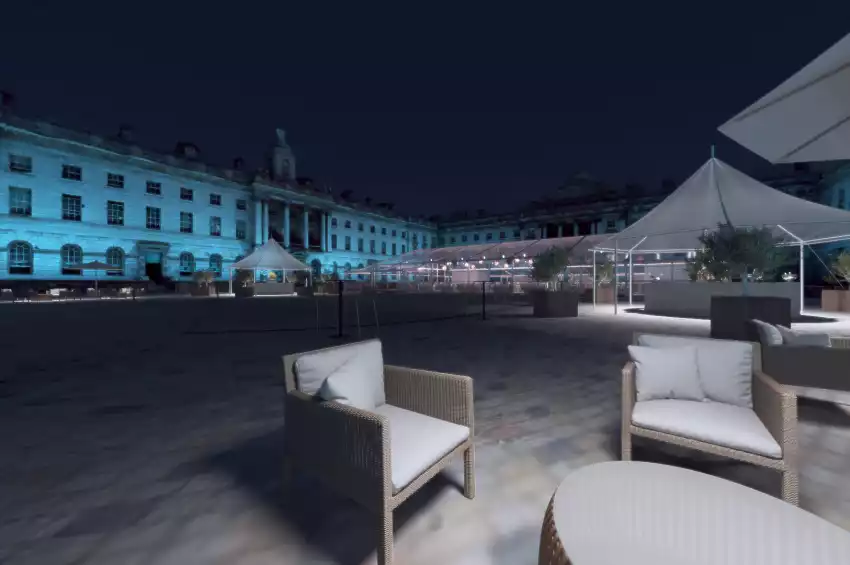 Summer Season 2026: Somerset House X Moving Venue 