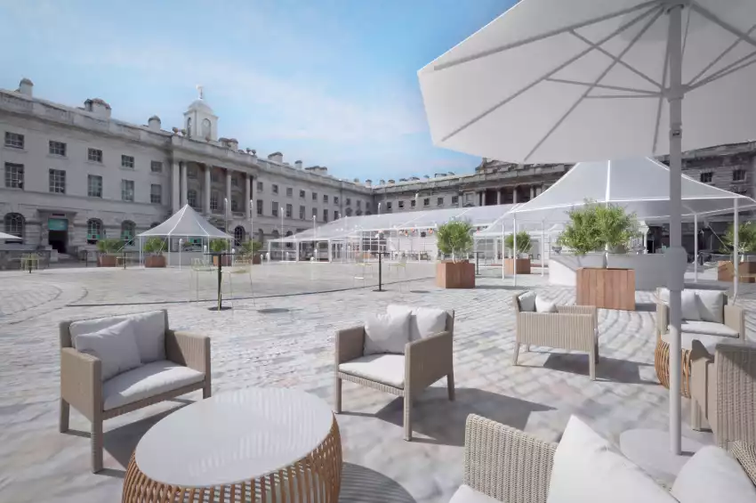 Summer Season 2026: Somerset House X Moving Venue 