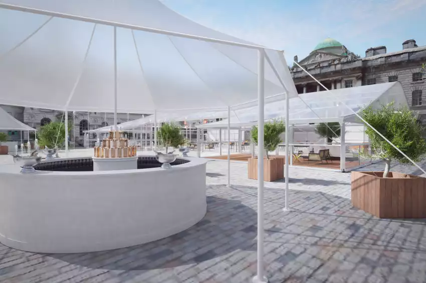 Summer Season 2026: Somerset House X Moving Venue 
