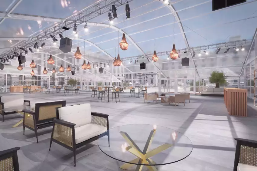 Summer Season 2026: Somerset House X Moving Venue 