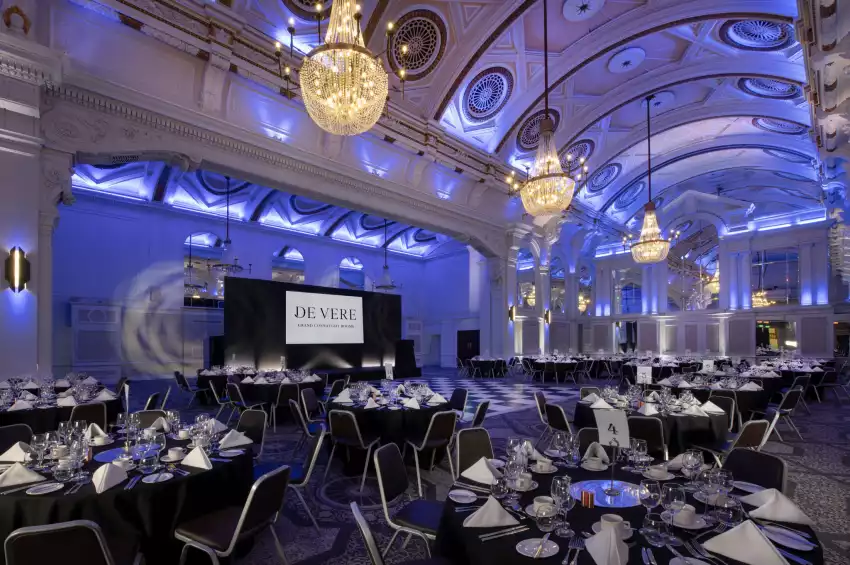 De Vere Grand Connaught Rooms De Vere Grand Connaught Rooms