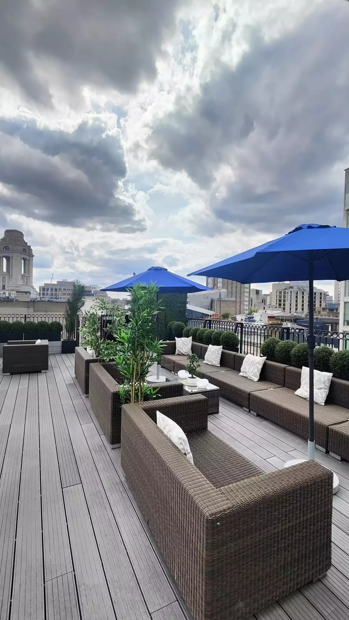 The Penthouse & Roof Terrace 