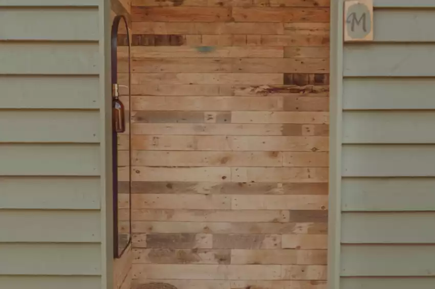 Tipis at Mapledurham