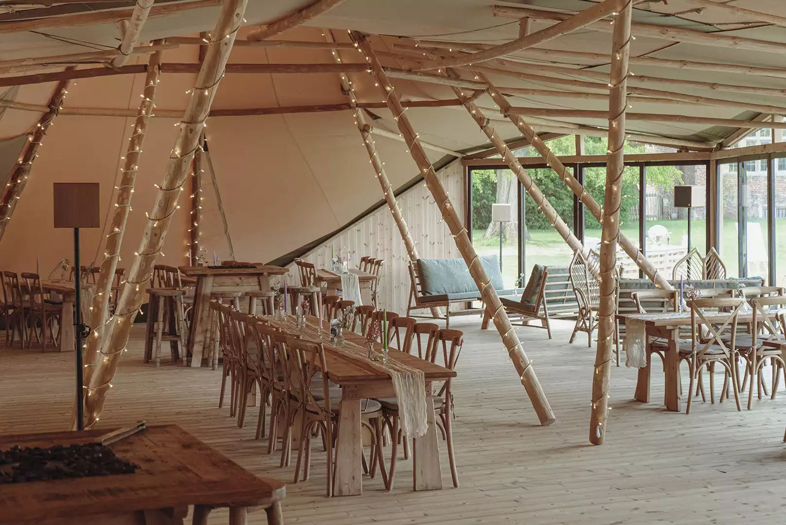 Tipi Venue 