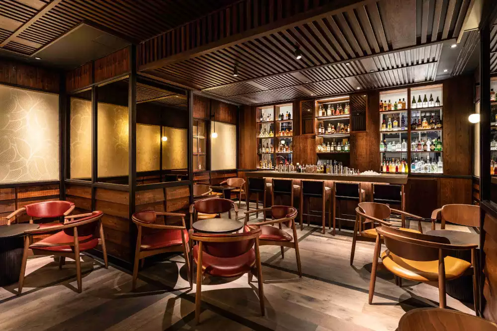 The Malt Lounge