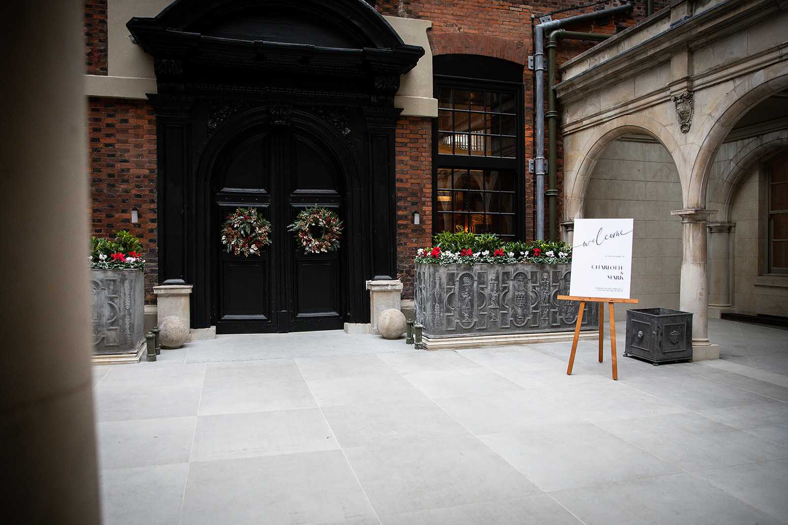 Inner Courtyard