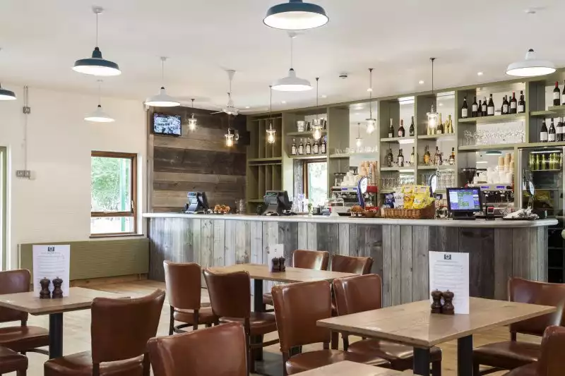 Putt in the Park Clubhouse