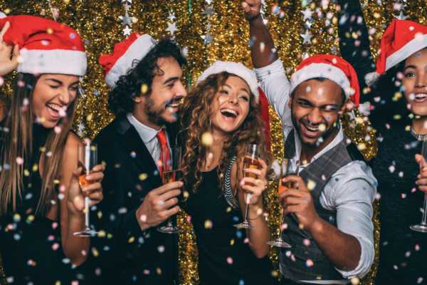 London Christmas Party Survey