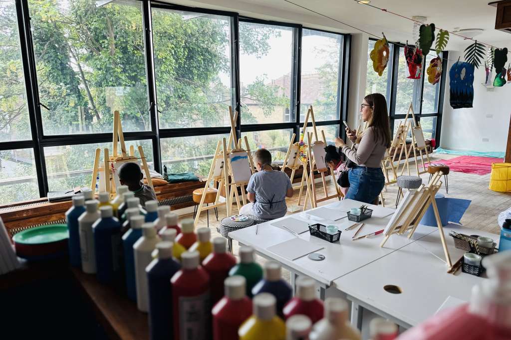Artblast