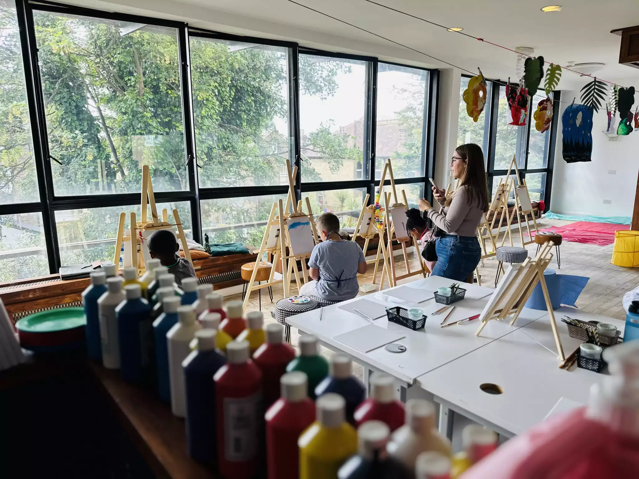 Artblast Studio