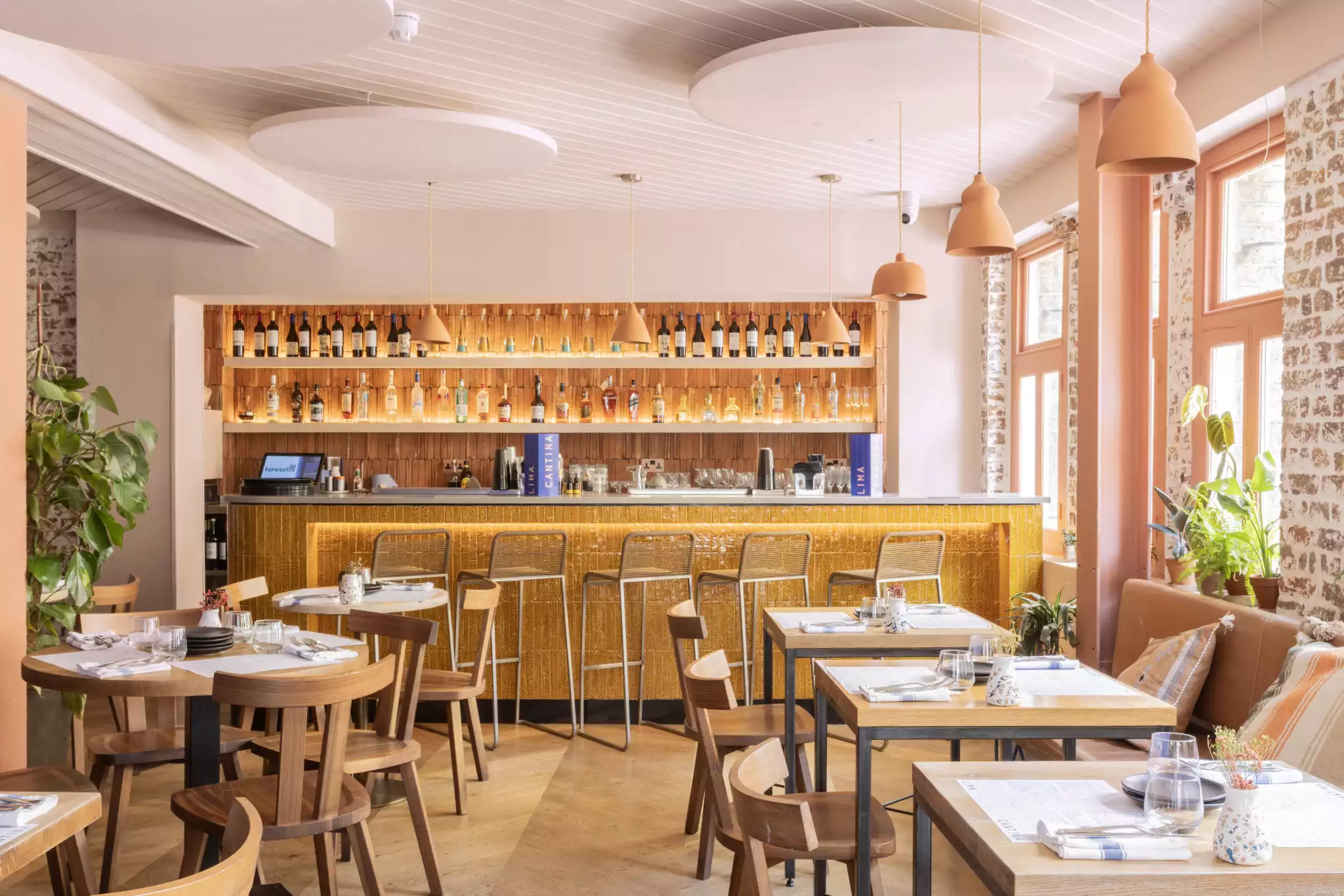 Main restaurant