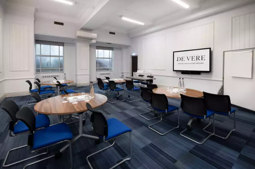 De Vere Grand Connaught Rooms De Vere Grand Connaught Rooms