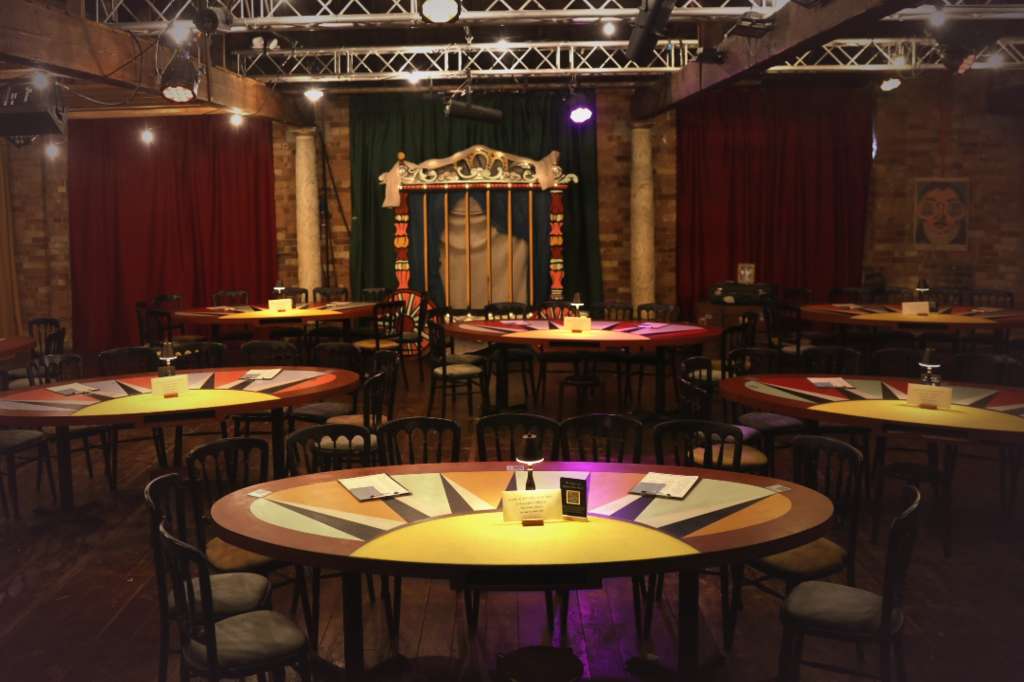 The Magicians Table