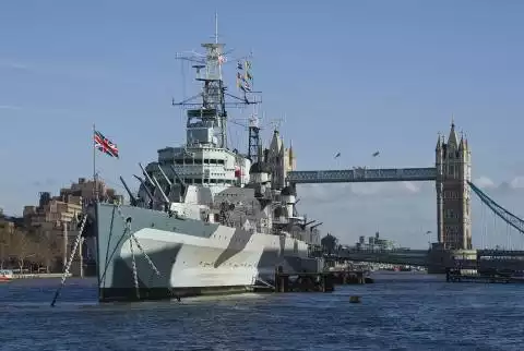 The Admiral’s Quarters