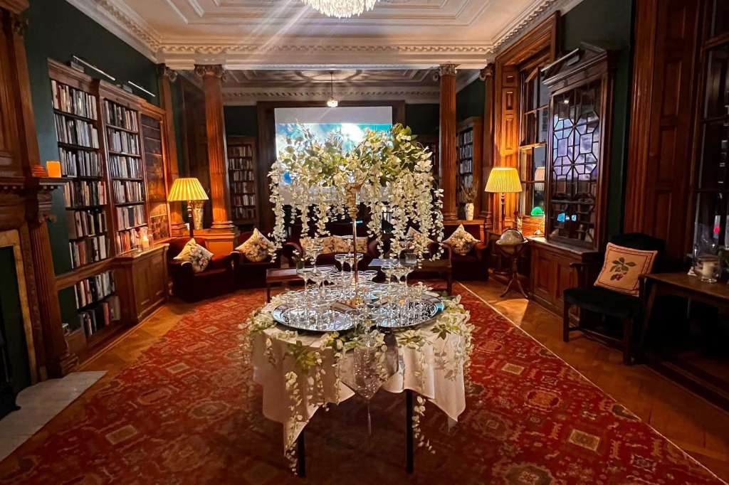 University Women's Club 