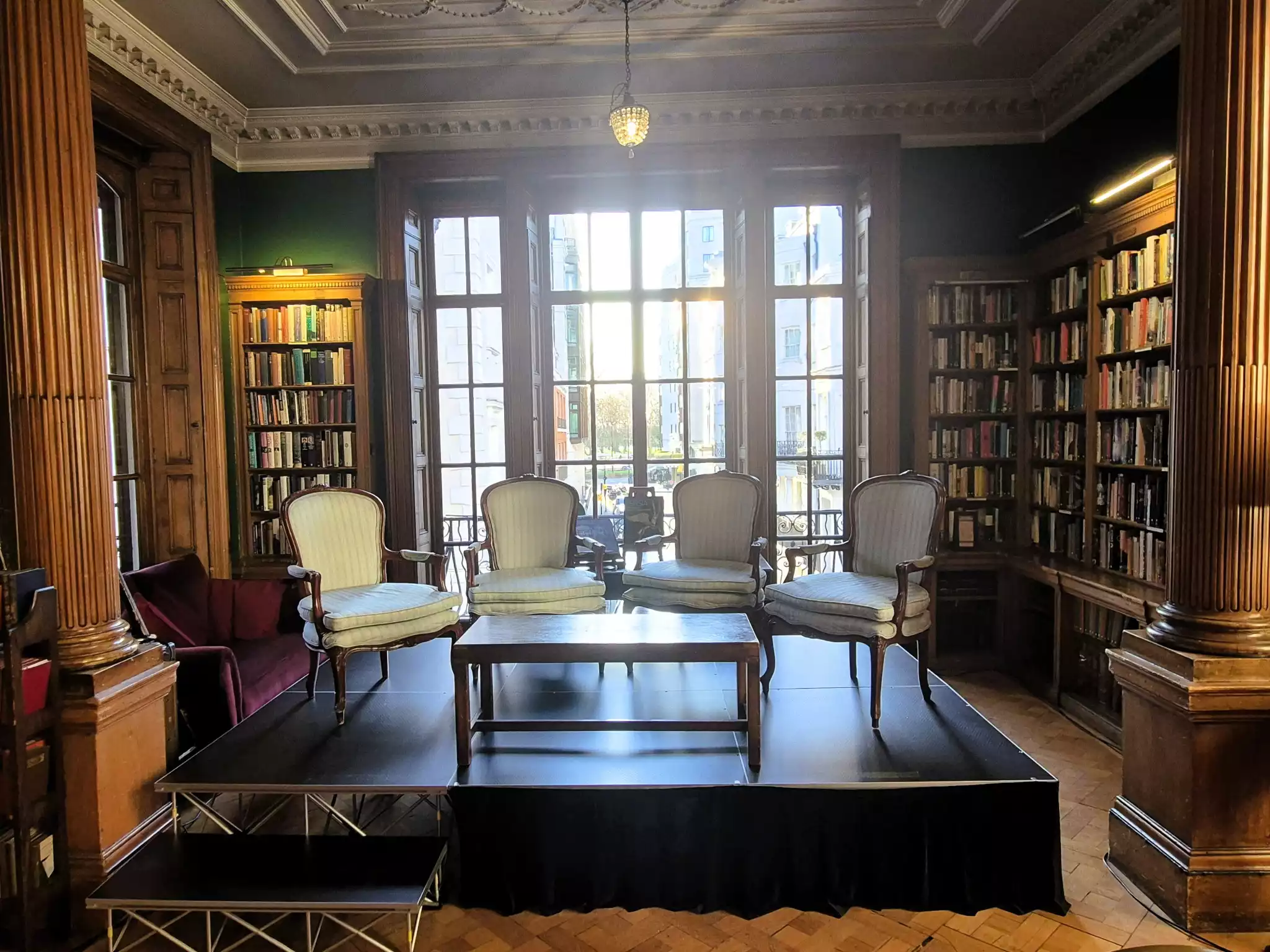 The Library