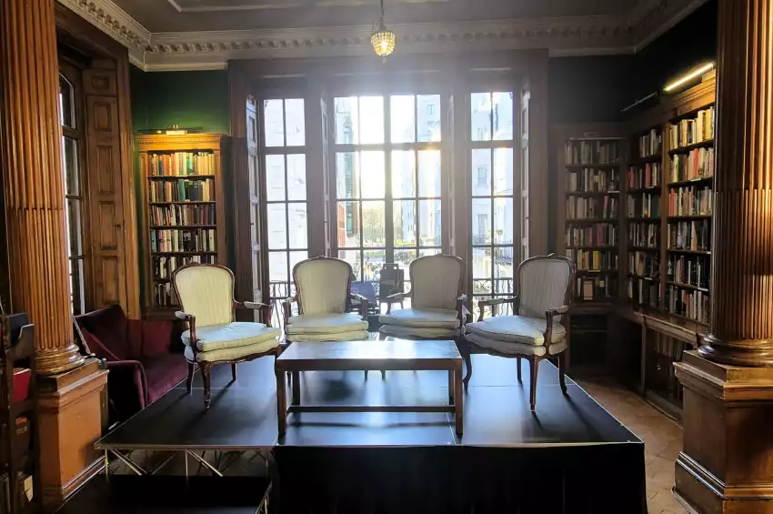 University Women's Club 