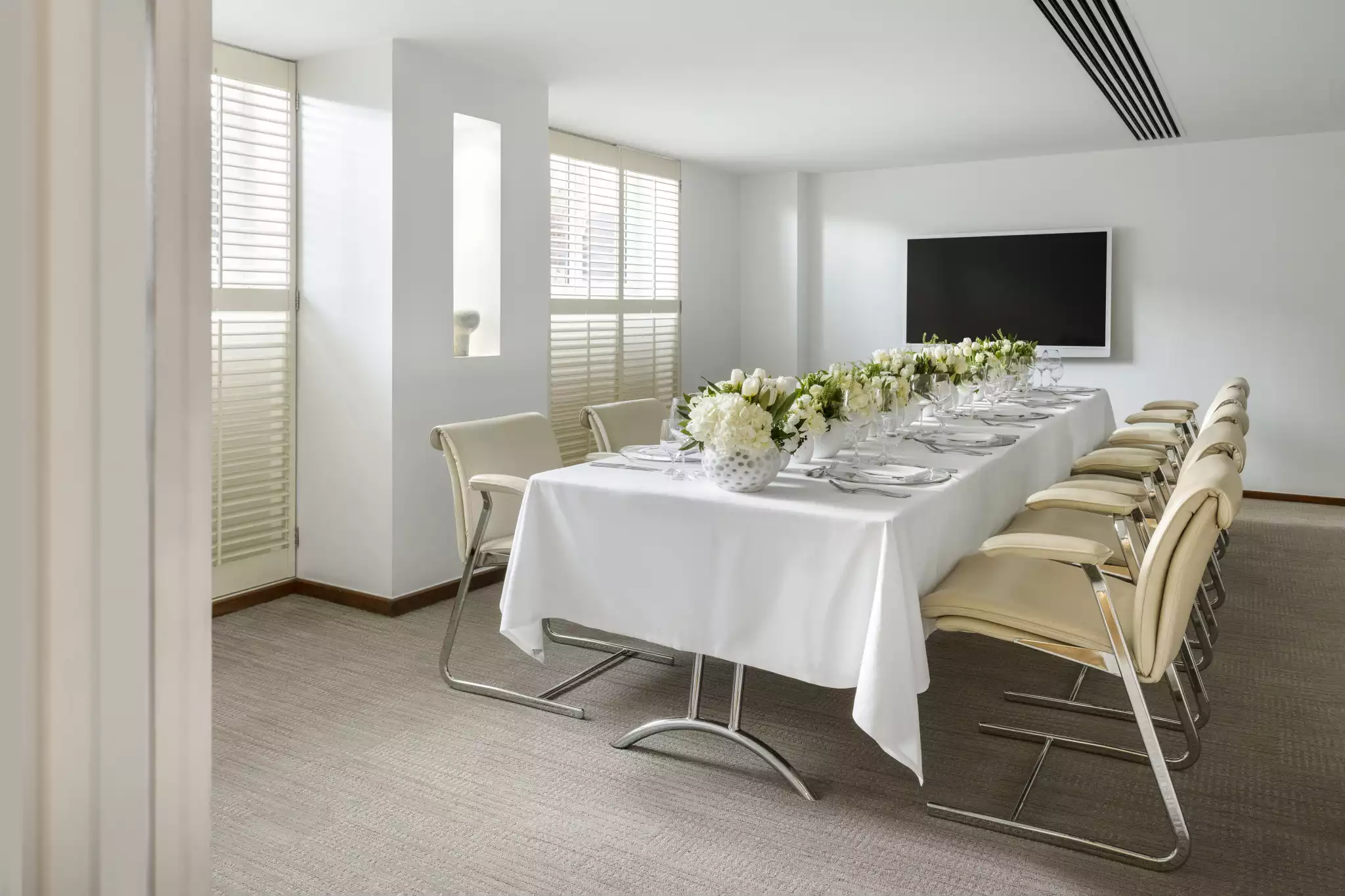 Met Boardroom