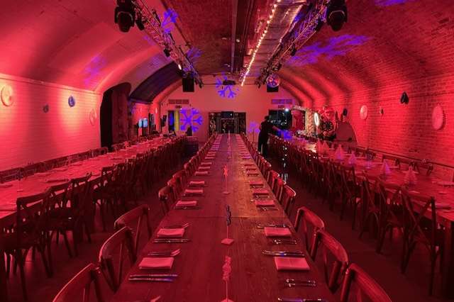 Christmas Social at Kachette