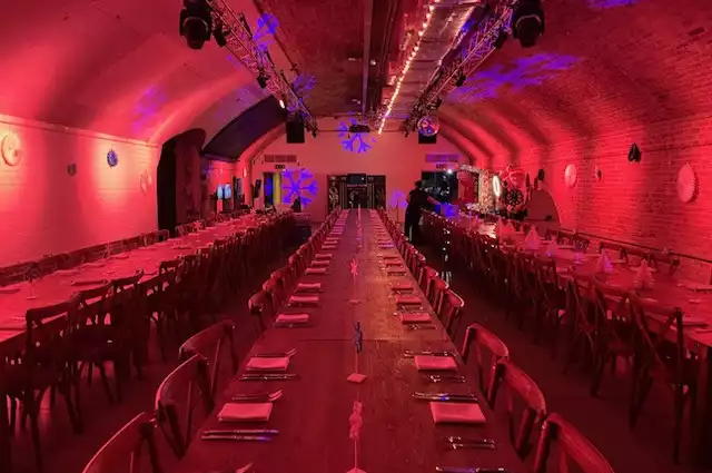 Christmas Social at Kachette